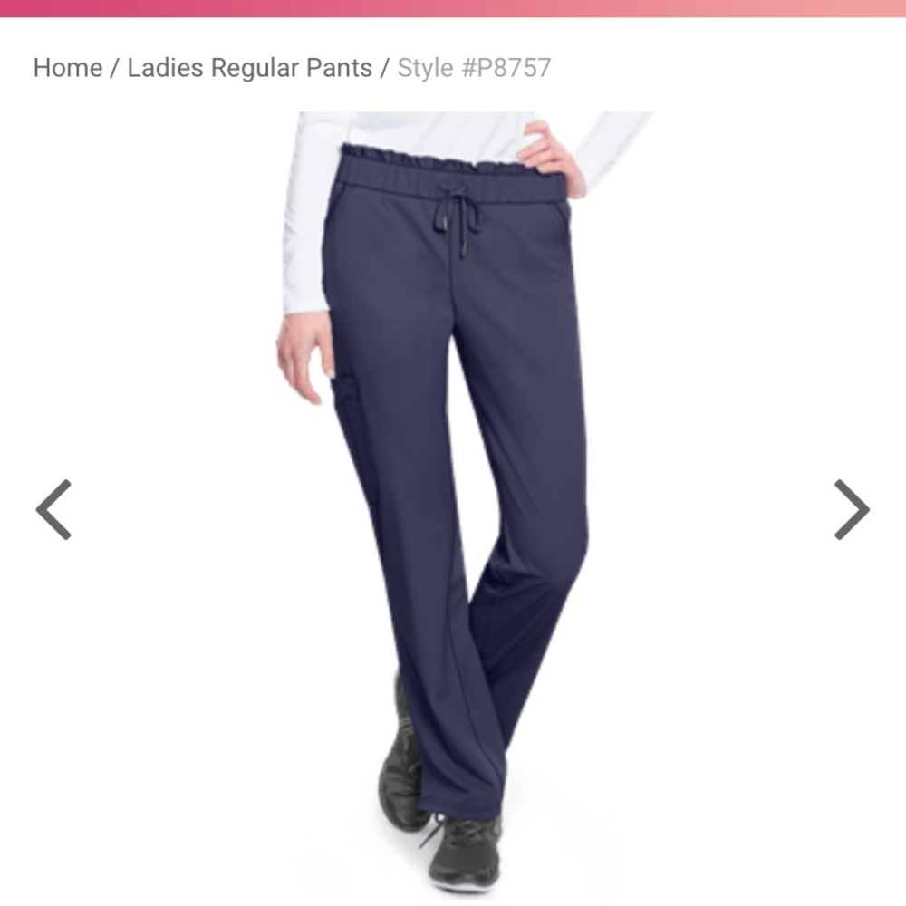 Med Couture scrub bottoms!